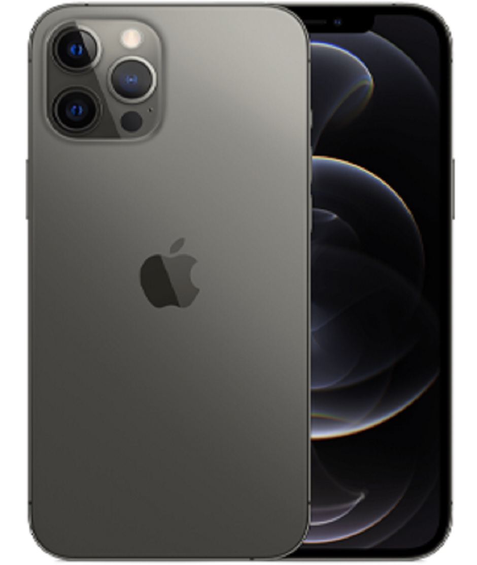 iPhone 12 Pro Space Gray Back